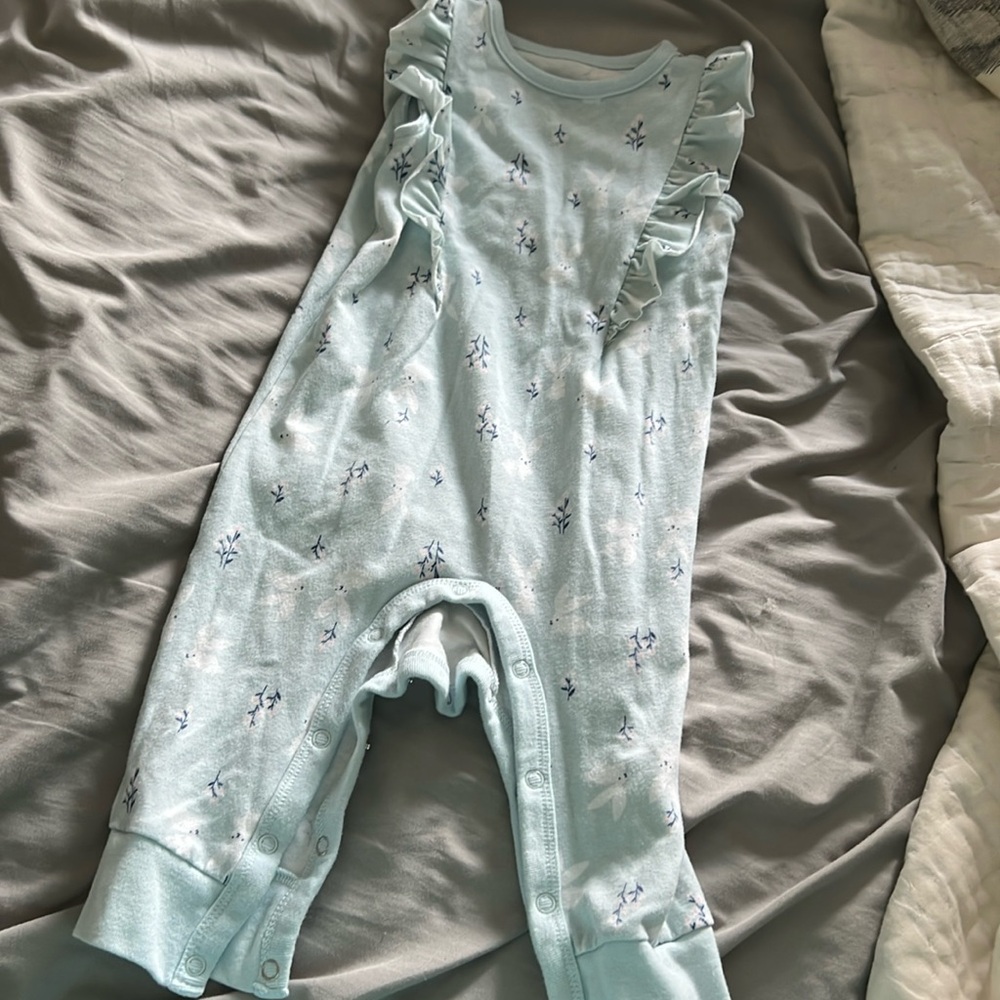 Bunny romper